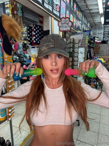 Crist / cristasworld nude photo #1