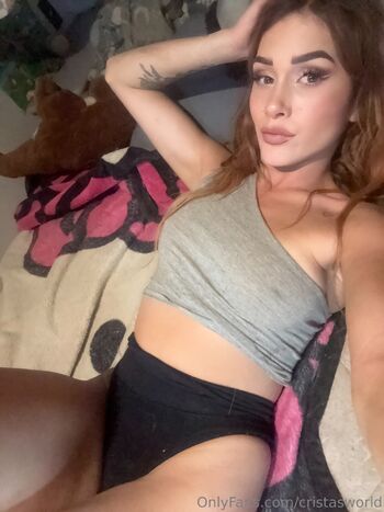 Crist / cristasworld nude photo #2
