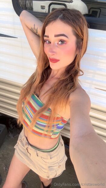 Crist / cristasworld nude photo #4