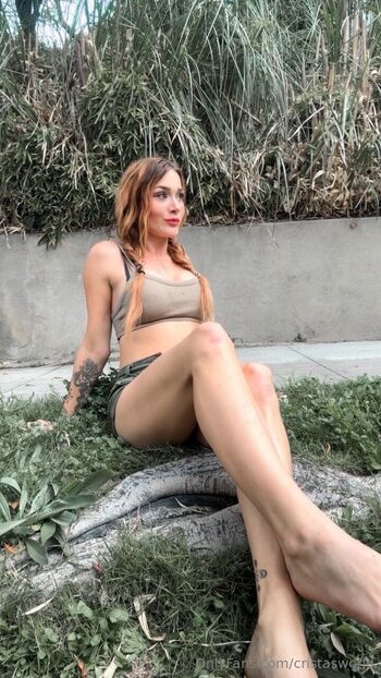 Crist / cristasworld nude photo #6