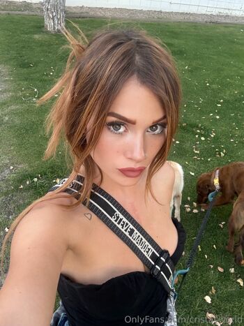 Crist / cristasworld nude photo #11