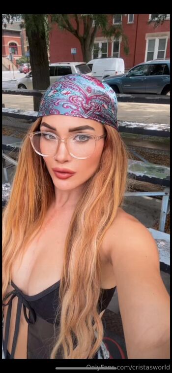 Crist / cristasworld nude photo #31