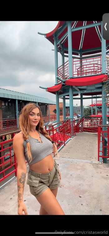 Crist / cristasworld nude photo #35