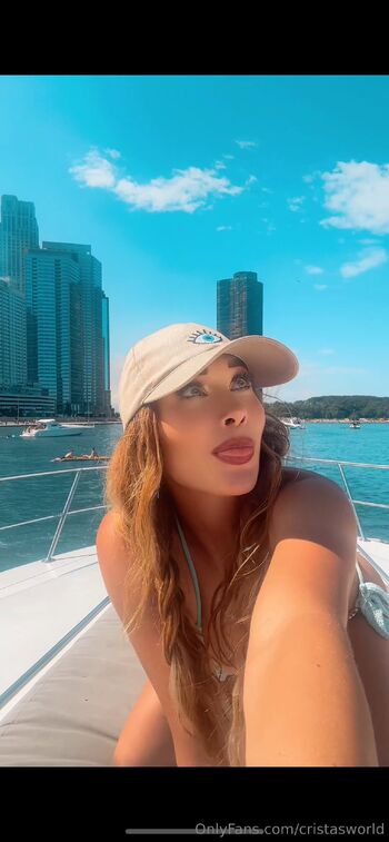 Crist / cristasworld nude photo #36