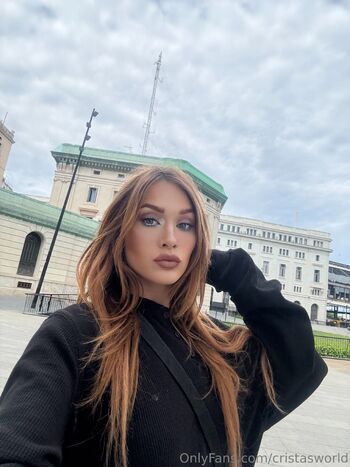 Crist / cristasworld nude photo #37