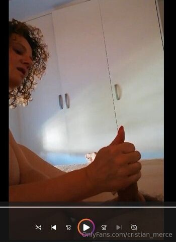 Cris Merc / cristian_merce nude photo #3