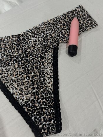 Cristiana Barbos / cristianacbarbosa nude photo #10