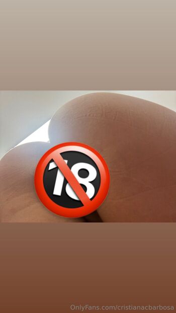 Cristiana Barbos / cristianacbarbosa nude photo #21