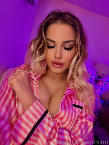 CRIS / cristinaaafaaantaasy nude photo #10