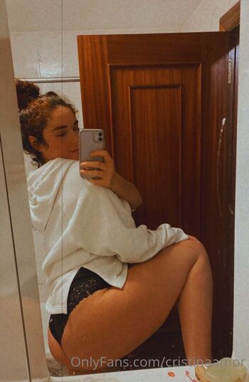 Naughty girlfriend next door / cristinaamor nude photo #6