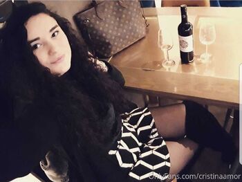 Naughty girlfriend next door / cristinaamor nude photo #8