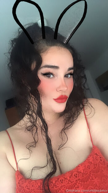 Naughty girlfriend next door / cristinaamor nude photo #14