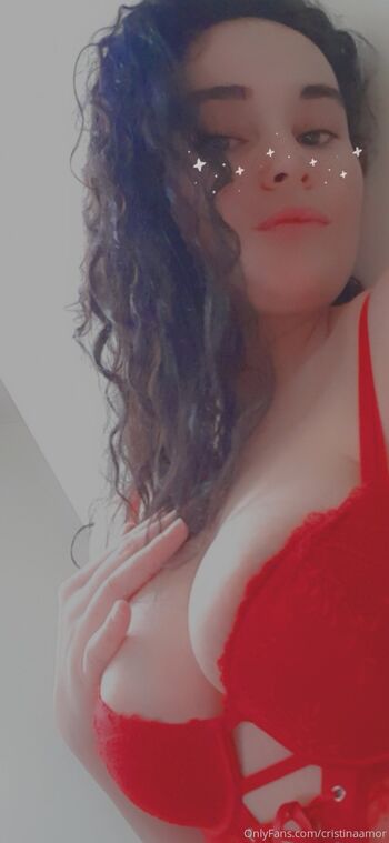 Naughty girlfriend next door / cristinaamor nude photo #28