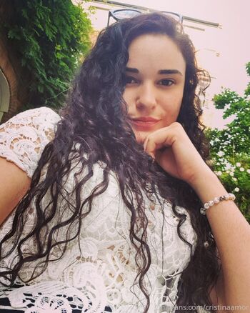 Naughty girlfriend next door / cristinaamor nude photo #37