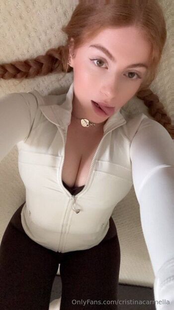 Cristina Carmell / cristinacarmella / cristinacarmellaa nude photo #2