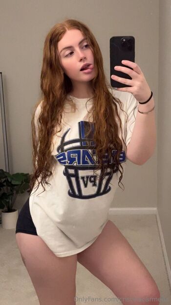 Cristina Carmell / cristinacarmella / cristinacarmellaa nude photo #5