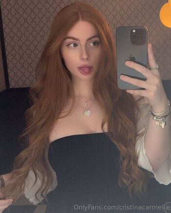 Cristina Carmell / cristinacarmella / cristinacarmellaa nude photo #12