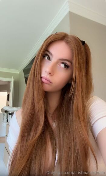Cristina Carmell / cristinacarmella / cristinacarmellaa nude photo #23