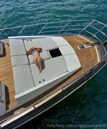Cristina Carmell / cristinacarmella / cristinacarmellaa nude photo #27