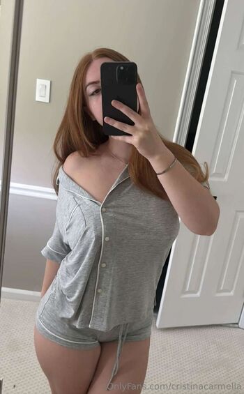 Cristina Carmell / cristinacarmella / cristinacarmellaa nude photo #34