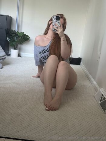 Cristina Carmell / cristinacarmella / cristinacarmellaa nude photo #36