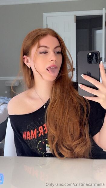 Cristina Carmell / cristinacarmella / cristinacarmellaa nude photo #45