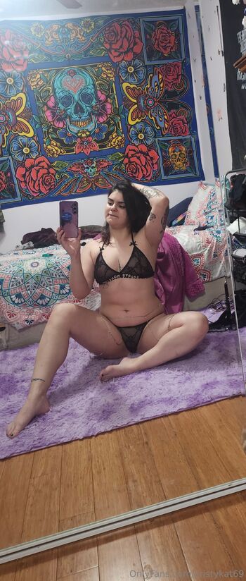 Cristy OKa / cristykat69 nude photo #3