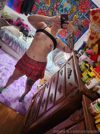 Cristy OKa / cristykat69 nude photo #10