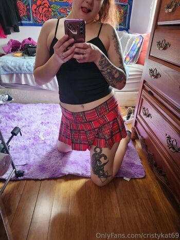 Cristy OKa / cristykat69 nude photo #11