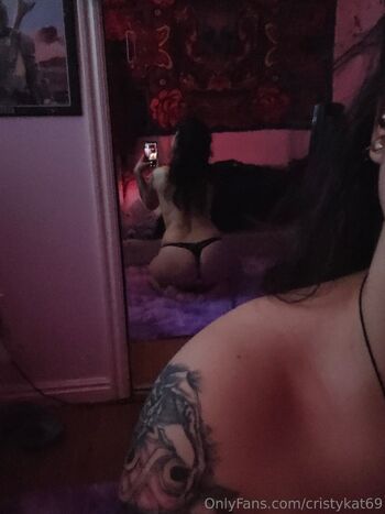 Cristy OKa / cristykat69 nude photo #13