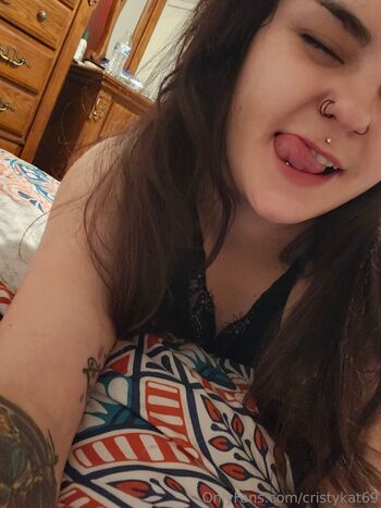 Cristy OKa / cristykat69 nude photo #20