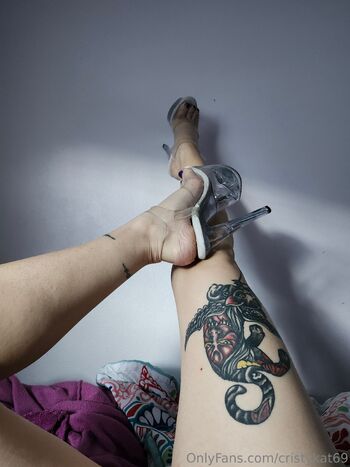 Cristy OKa / cristykat69 nude photo #22