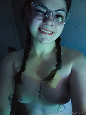 Cristy OKa / cristykat69 nude photo #23