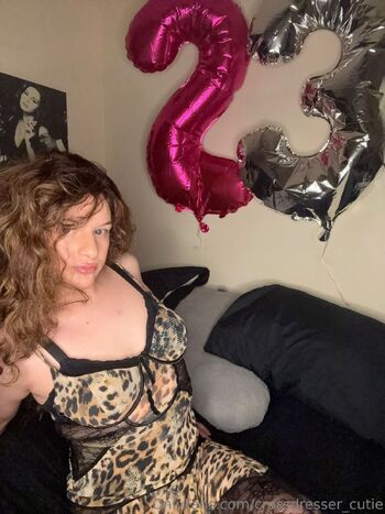 The cutes / crossdresser_cutie / crossdresser_cutiee / crossdresser_qt nude photo #11