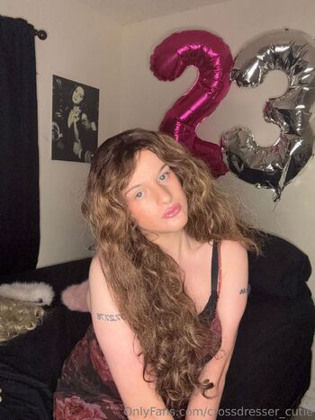The cutes / crossdresser_cutie / crossdresser_cutiee / crossdresser_qt nude photo #16