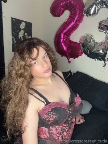 The cutes / crossdresser_cutie / crossdresser_cutiee / crossdresser_qt nude photo #17