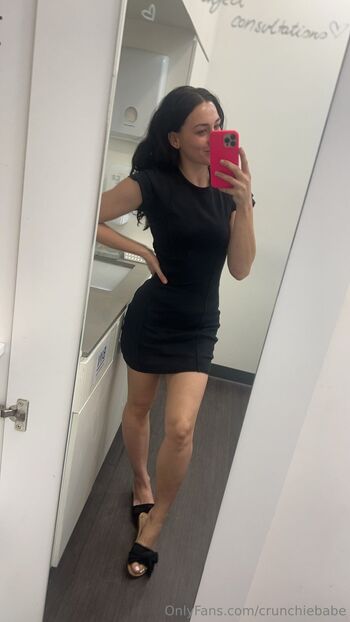 crunchiebab / crunchiebabe nude photo #1