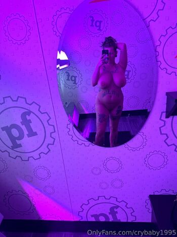 Cry Baby / crybaby1995 / cheyrosexxof nude photo #9