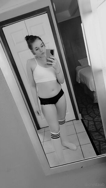 Crysta / crystaab / crysta.black / crysta_blk nude photo #6