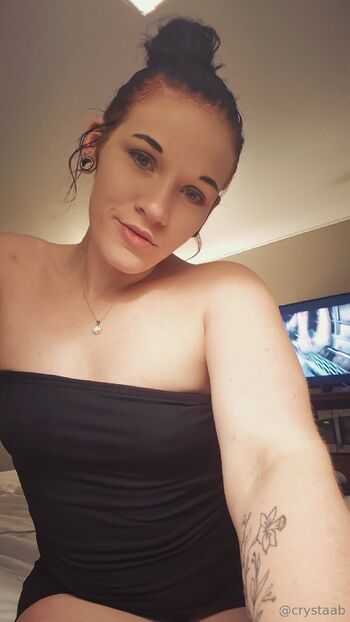 Crysta / crystaab / crysta.black / crysta_blk nude photo #8