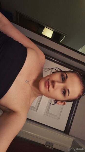 Crysta / crystaab / crysta.black / crysta_blk nude photo #9
