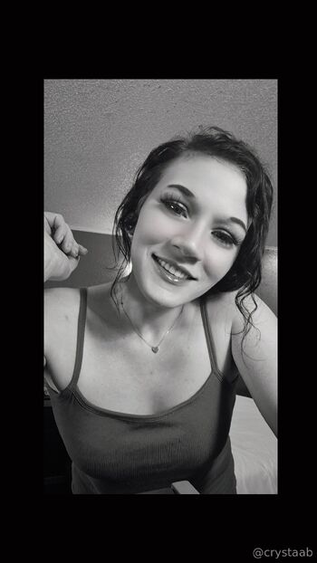 Crysta / crystaab / crysta.black / crysta_blk nude photo #14