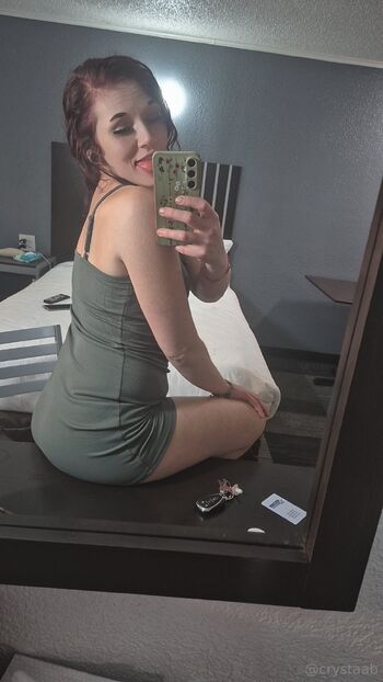 Crysta / crystaab / crysta.black / crysta_blk nude photo #15