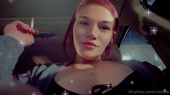 Crysta / crystaab / crysta.black / crysta_blk nude photo #29