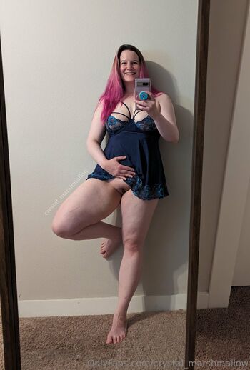 crystal_marshmallo / crystal_marshmallow nude photo #3