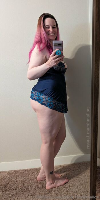 crystal_marshmallo / crystal_marshmallow nude photo #7