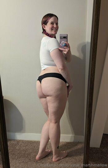 crystal_marshmallo / crystal_marshmallow nude photo #17