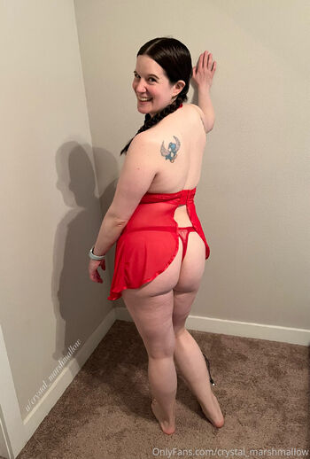 crystal_marshmallo / crystal_marshmallow nude photo #33