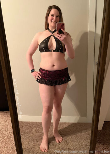 crystal_marshmallo / crystal_marshmallow nude photo #37