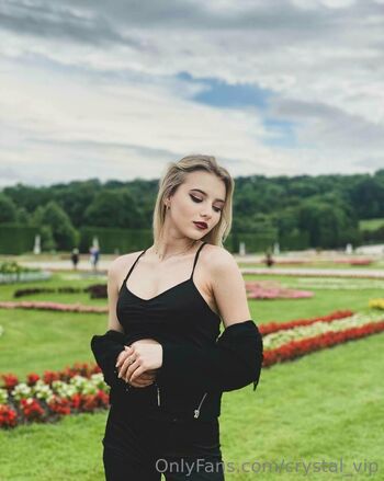 𝑪𝒓𝒚𝒔𝒕𝒂𝒍 / crystal_vip nude photo #3